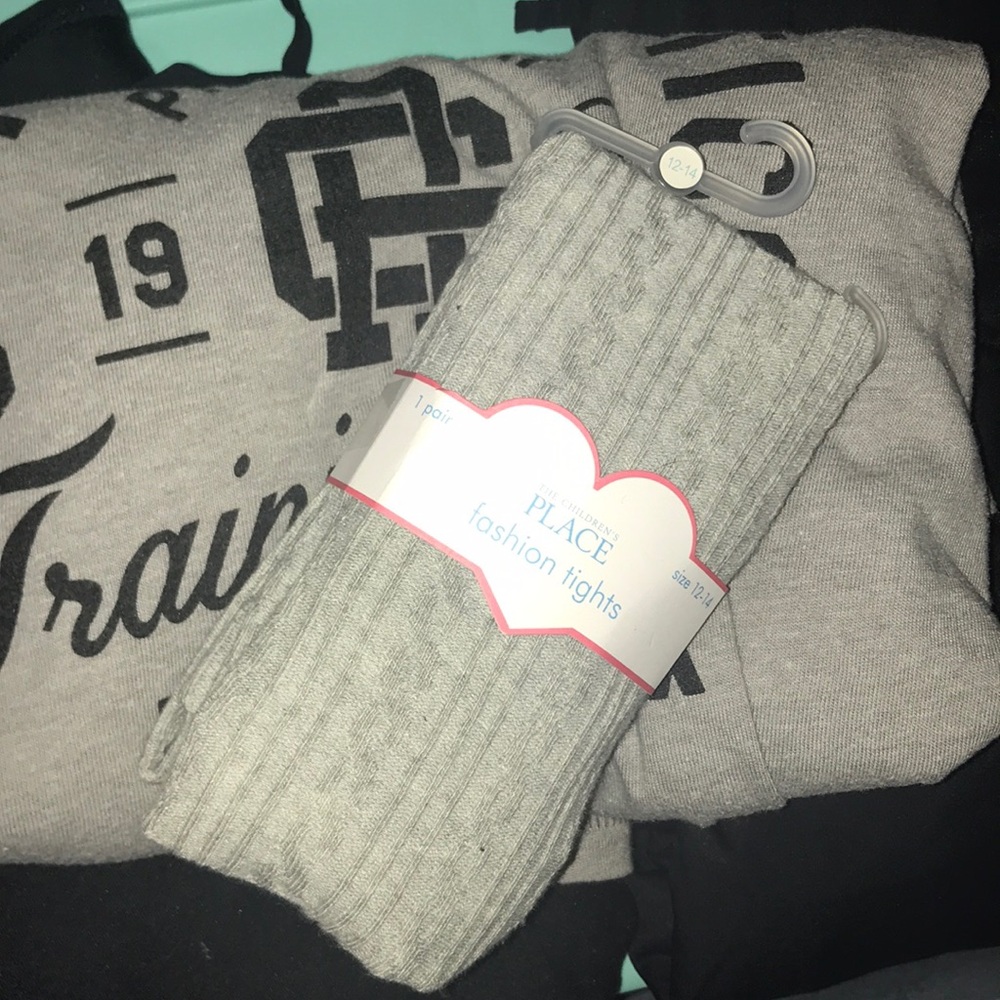 THE CHILDRENS PLACE Fashion Tights